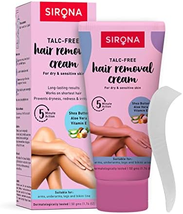 hair removal cream