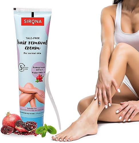 hair removal cream