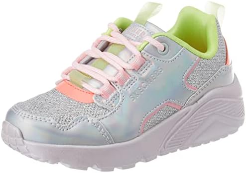 Skechers Girlʼs Uno Stand on Air Sneaker