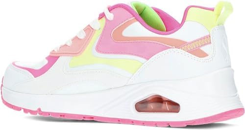 Skechers Girlʼs Uno Stand on Air Sneaker