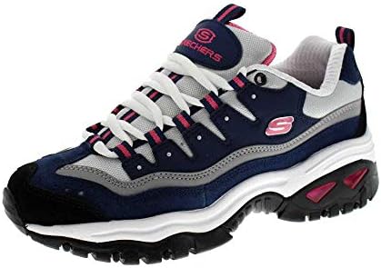 Skechers Girlʼs Uno Stand on Air Sneaker