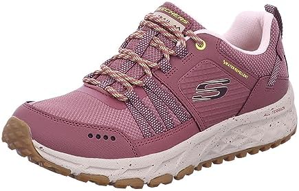 Skechers Girlʼs Uno Stand on Air Sneaker