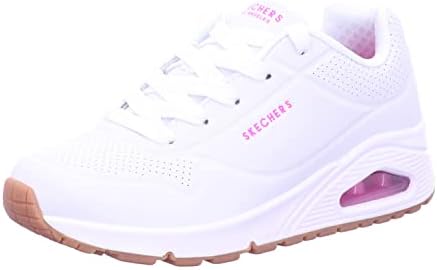 Skechers Girlʼs Uno Stand on Air Sneaker