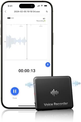 digital voice recorder