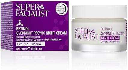 retinol cream