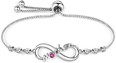 Angelady Infinity Bracelet