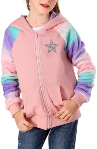 girls hoodie jacket