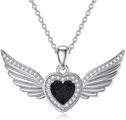 Angelady Necklaces