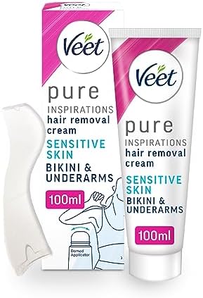 hair removal cream