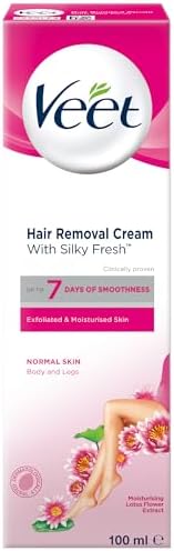 hair removal cream