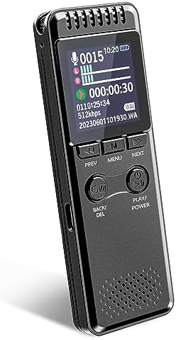 digital voice recorder