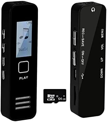 digital voice recorder