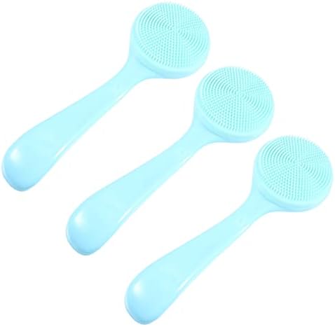 body oil skin scrubber