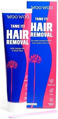 hair removal cream