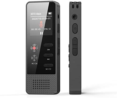 digital voice recorder