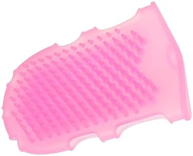 body oil skin scrubber