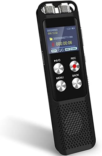 digital voice recorder