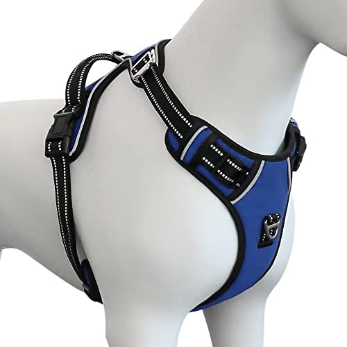 dog harness with handle