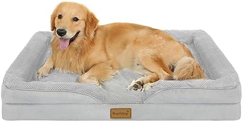 dog beds for large dogs