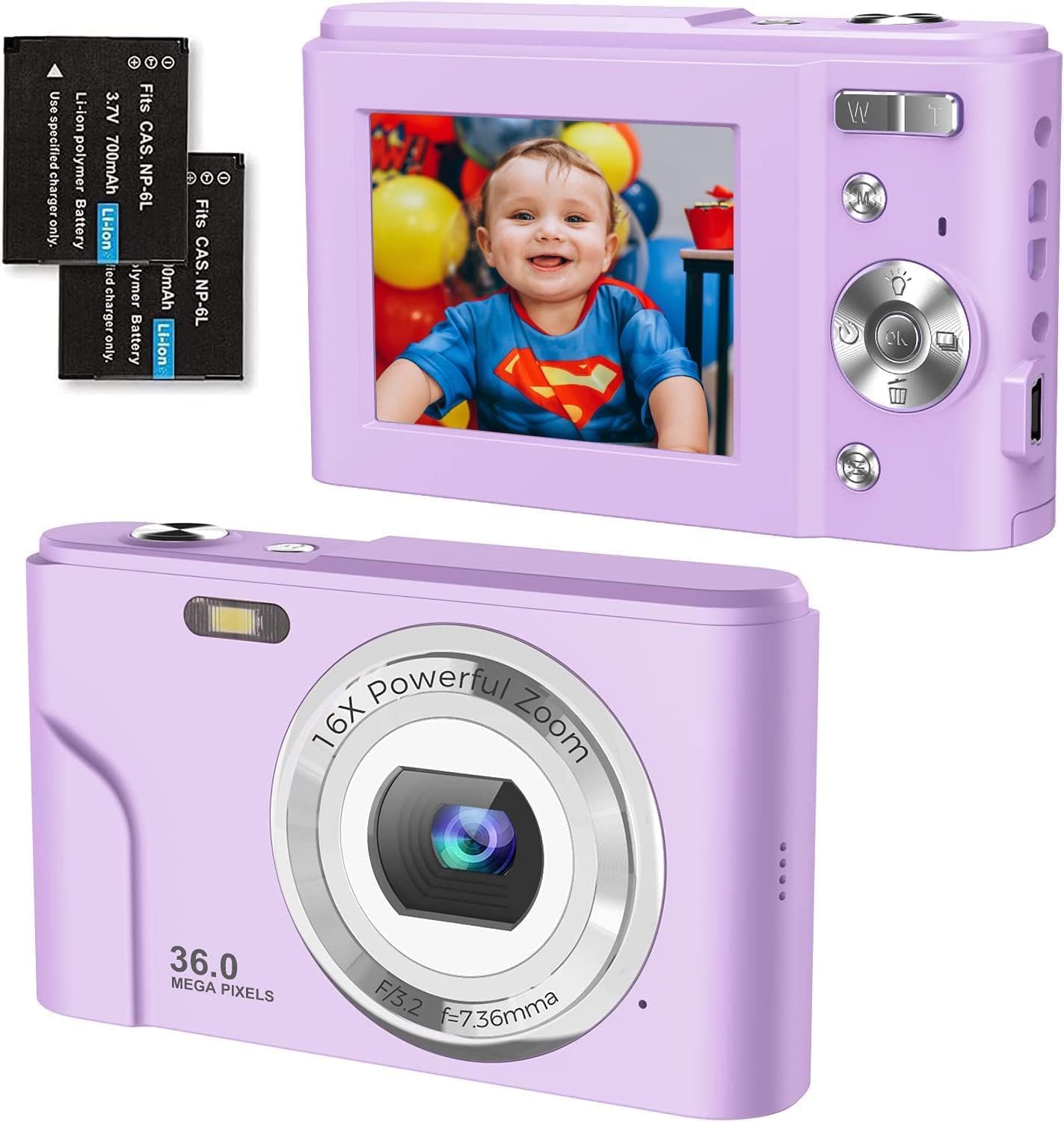 digital camera