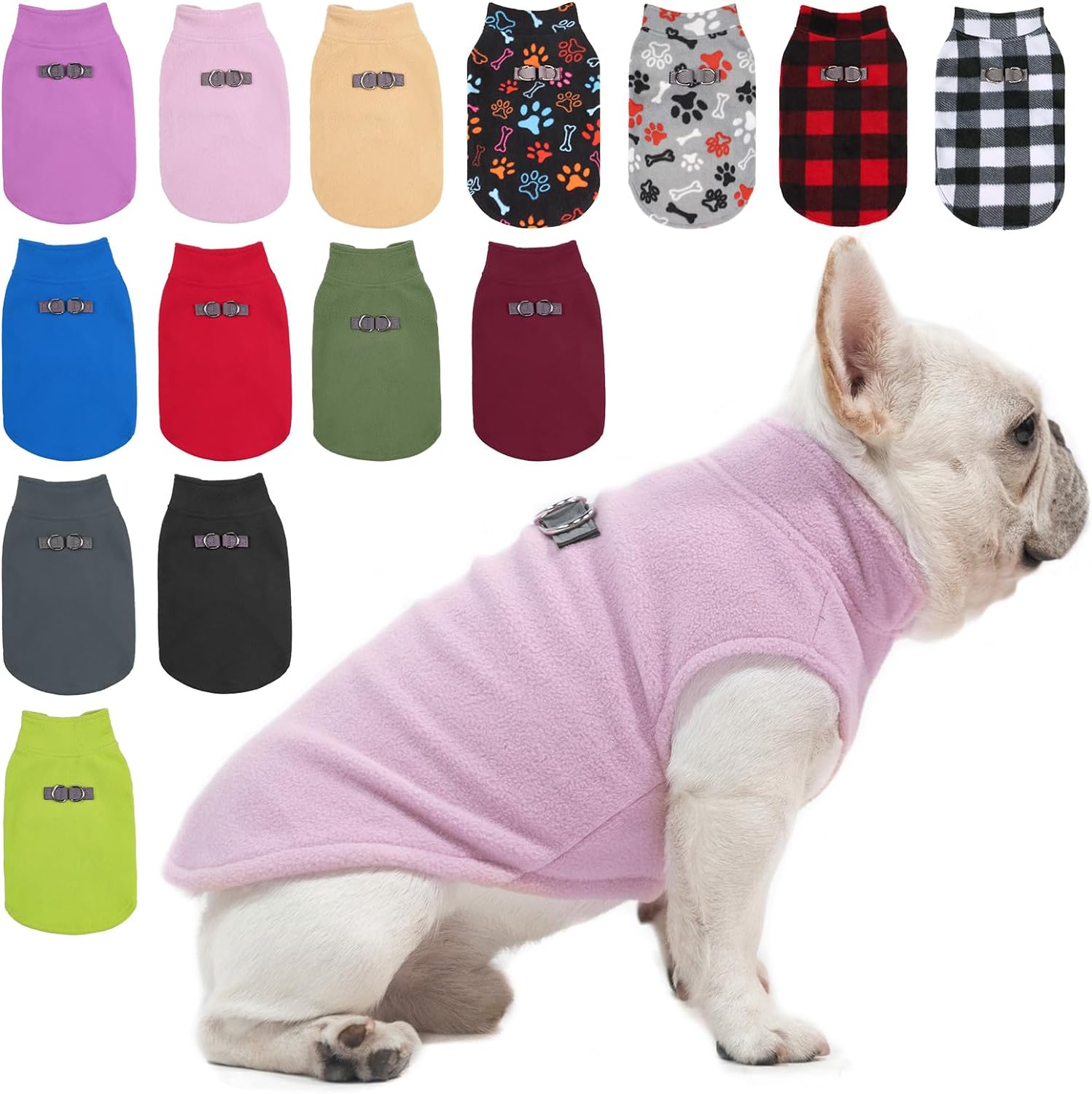 dog jackets for winter