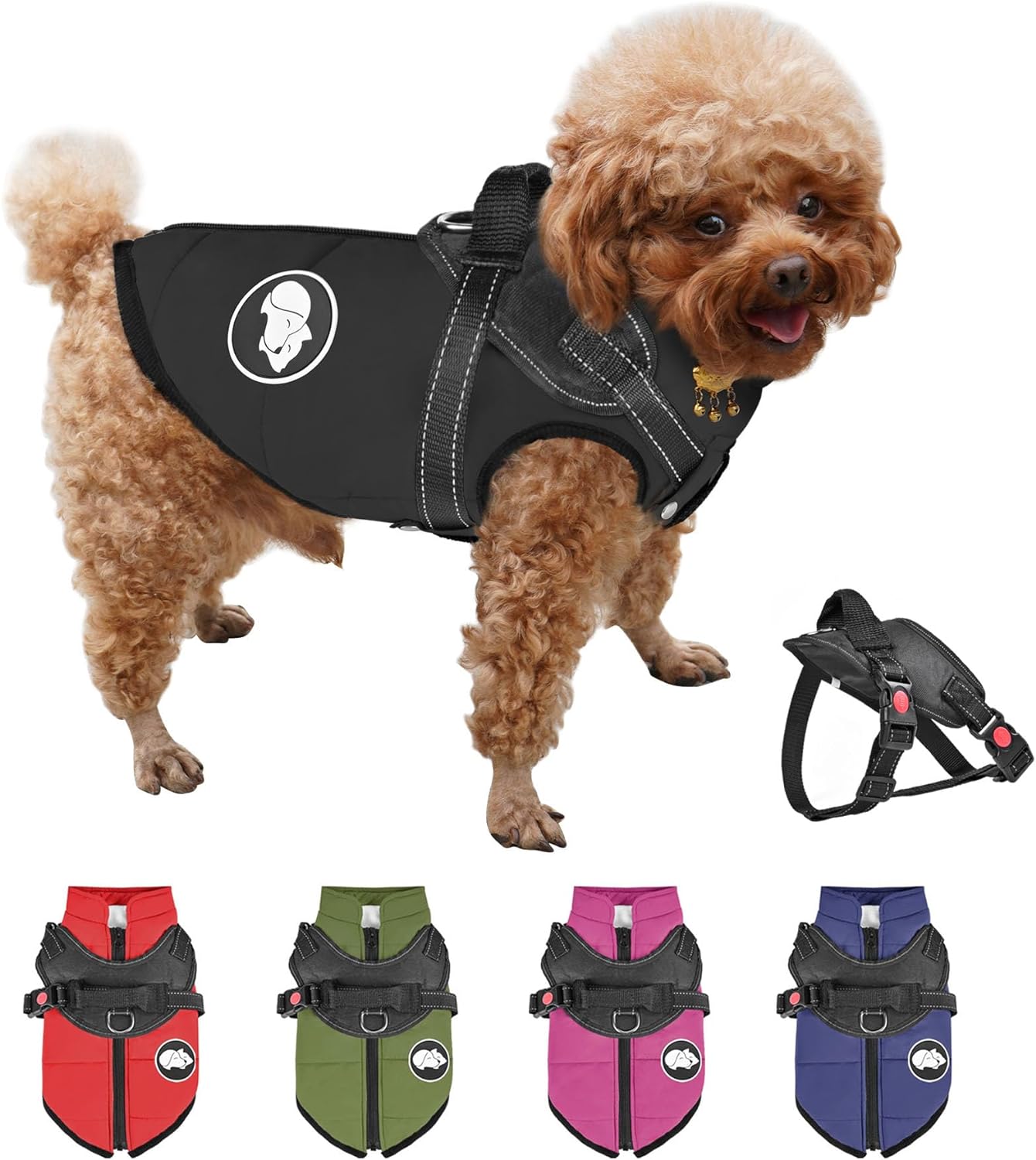 dog jackets for winter