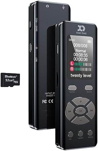 digital voice recorder