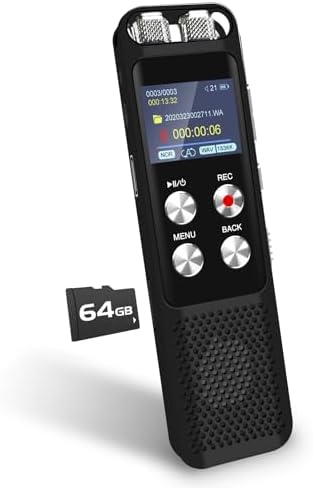 digital voice recorder