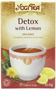 detox tea