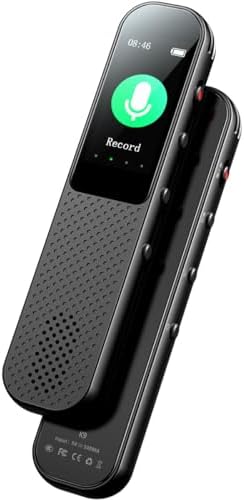 digital voice recorder