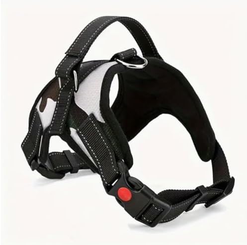 dog harness with handle