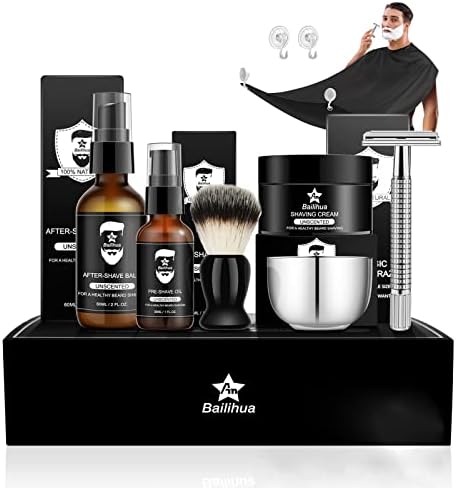 shaving kit