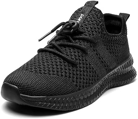 Girls Trainers Non-Slip Walking Shoes