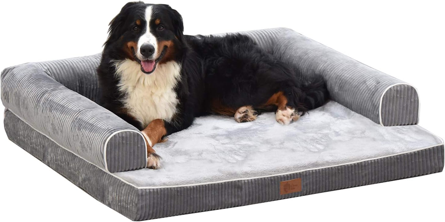 dog beds for large dogs