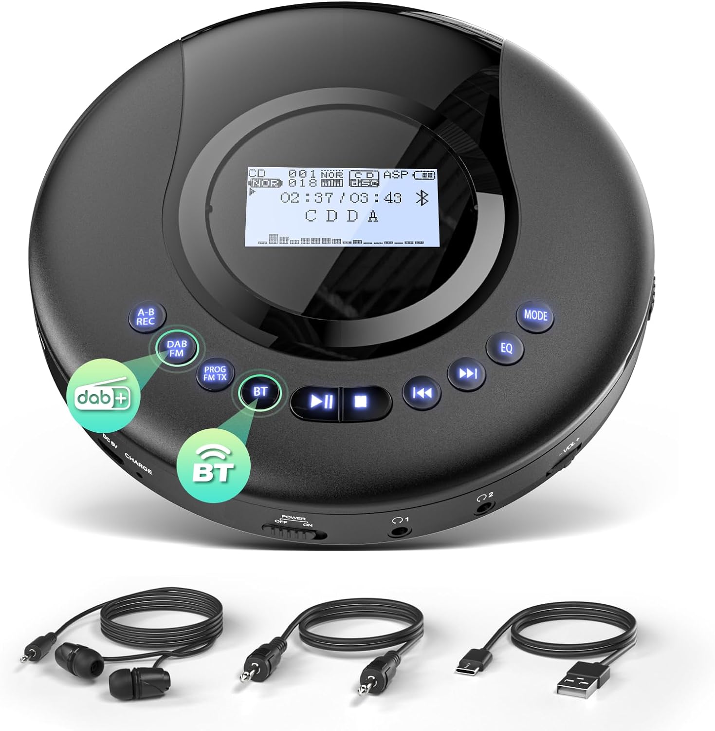 personal cd player