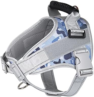 dog harness with handle