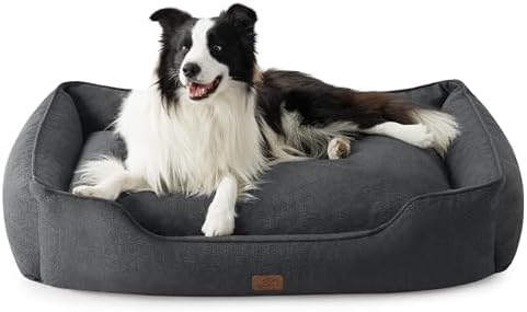 dog beds for large dogs