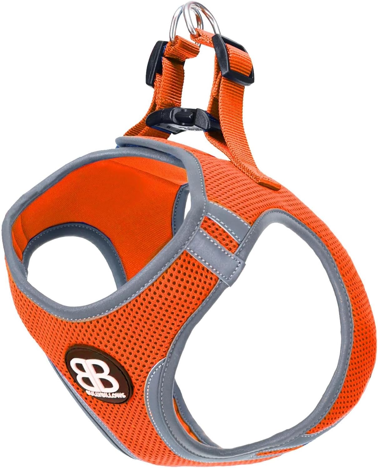 dog harness with handle