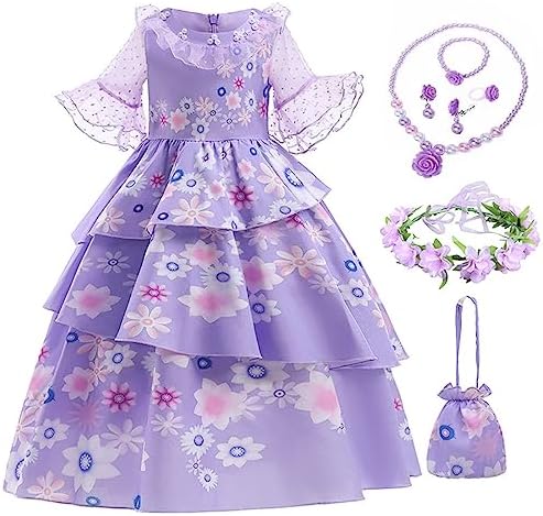 kids fashion dress