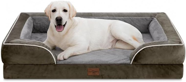 dog beds for large dogs