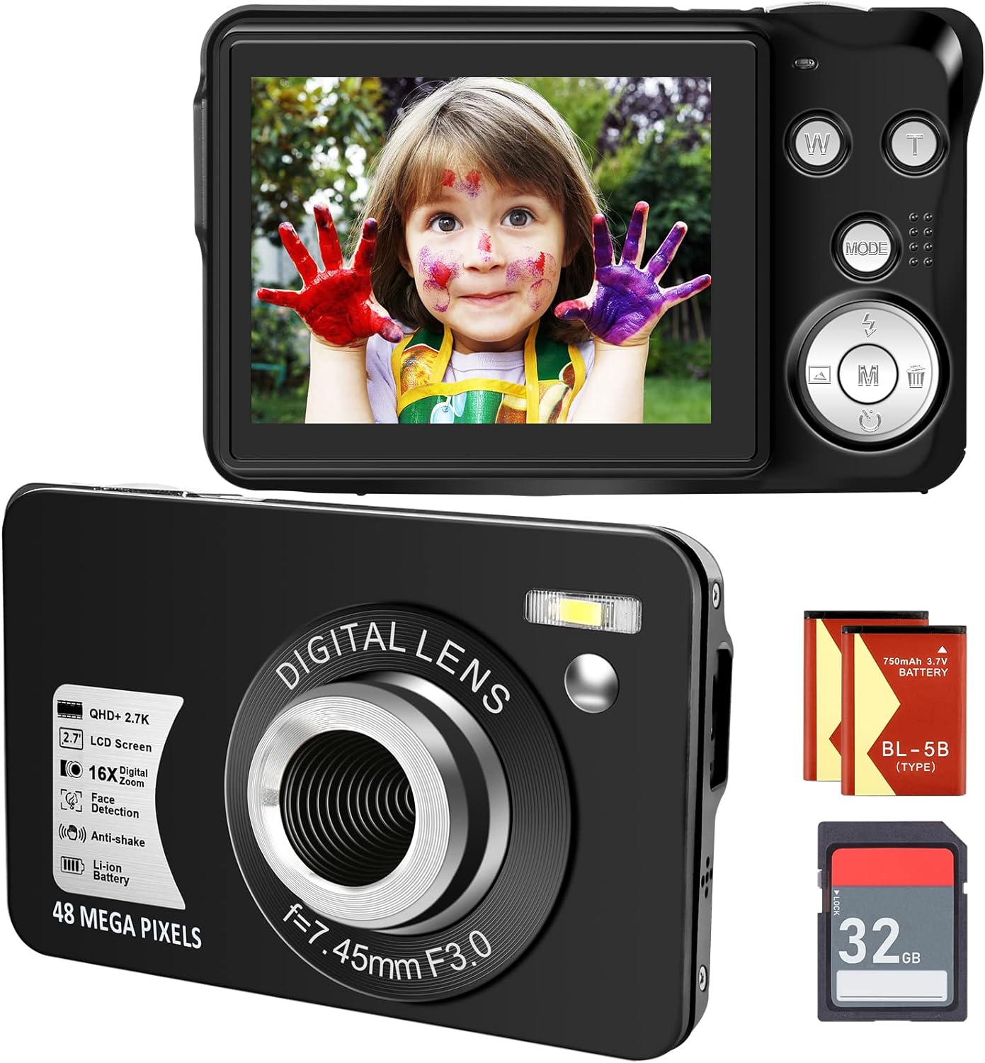 digital camera