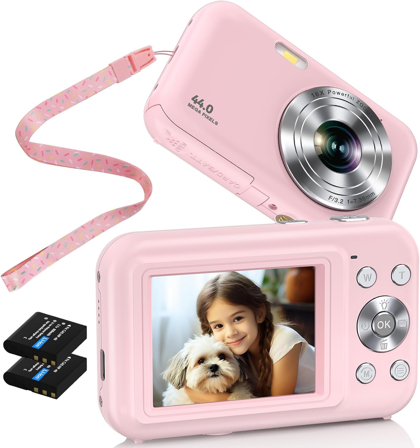 digital camera