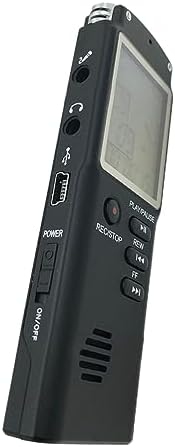 digital voice recorder