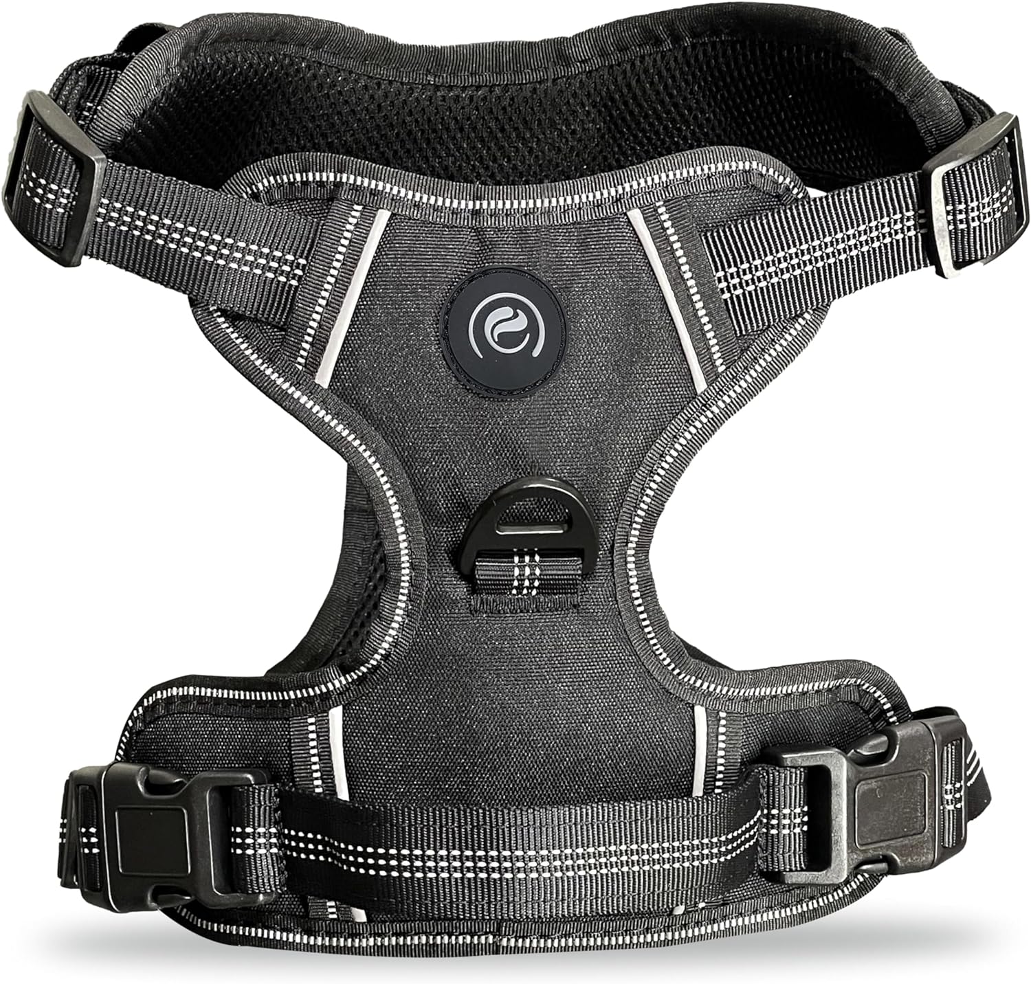 dog harness with handle