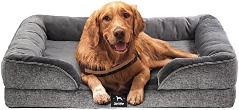 dog beds for large dogs