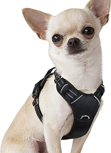 dog harness with handle