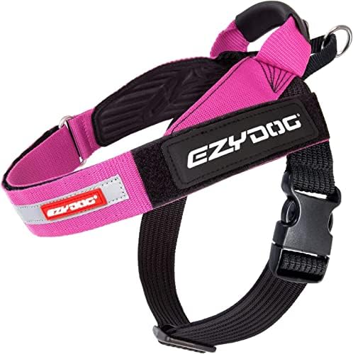 dog harness with handle