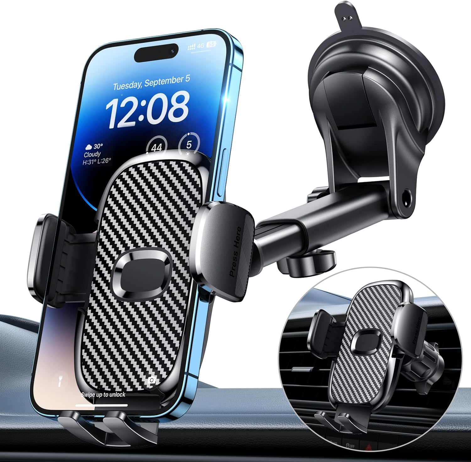 car holder for iphone