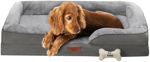 dog beds for large dogs