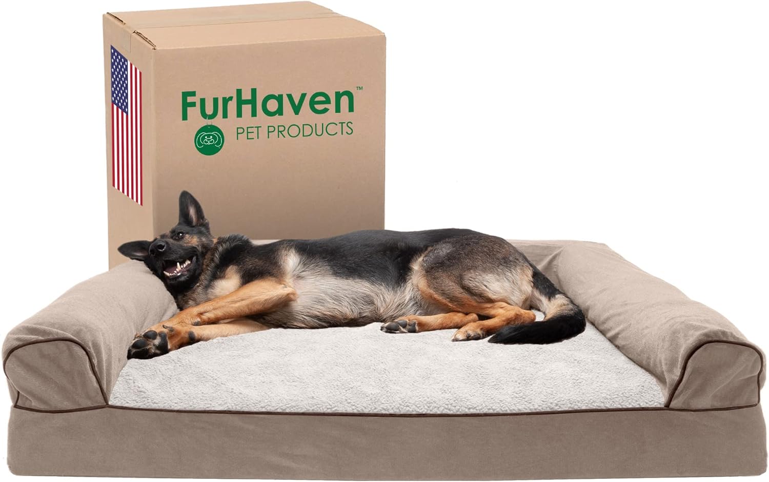 dog beds for large dogs